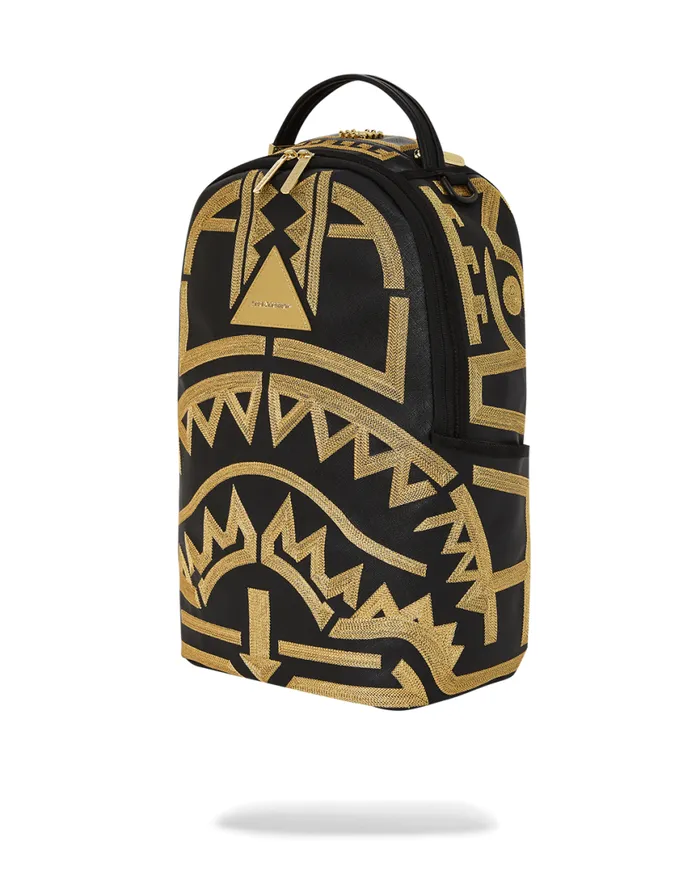 SPRAYGROUND Backpacks AI8 AFRICAN INTELLIGENCE PATH TO THE FUTURE II BACKPACK DLXV 8211 Universal SPRAYGROUND Backpacks AI8 AFRICAN INTELLIGENCE PATH TO THE FUTURE II BACKPACK DLXV 8211 Universal