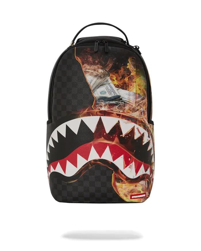 SPRAYGROUND Backpacks ACTION PACKED DLXSV BACKPACK 8211 Universal