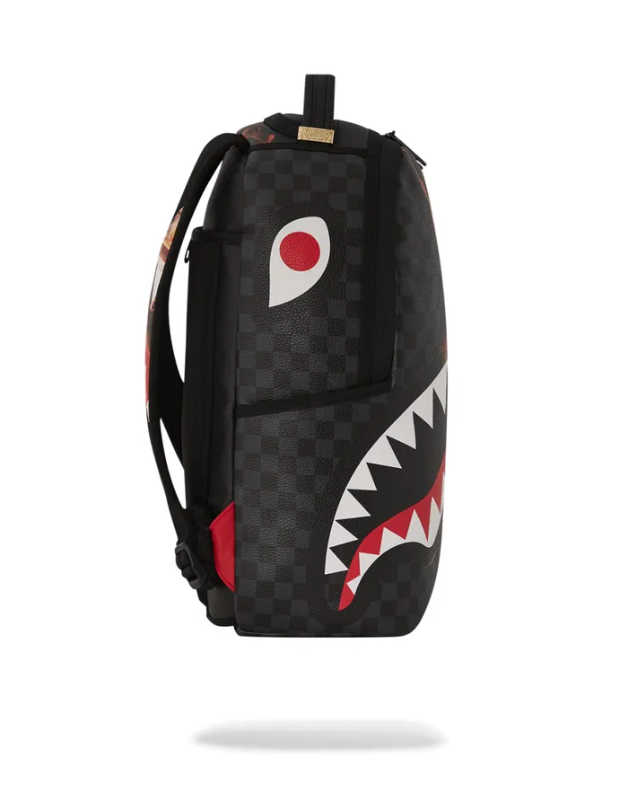 SPRAYGROUND Backpacks ACTION PACKED DLXSV BACKPACK 8211 Universal SPRAYGROUND Backpacks ACTION PACKED DLXSV BACKPACK 8211 Universal