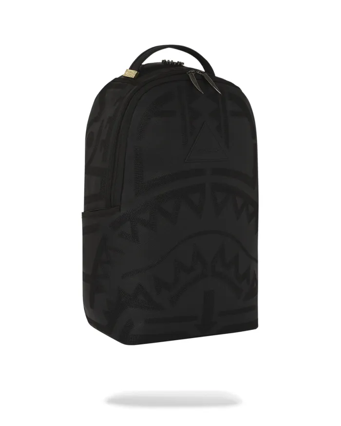 SPRAYGROUND Backpacks AFRICAN INTELLIGENCE 9 APEX GENIUS BACKPACK 8211 SANDFLOWER COLLAB 8211 Universal SPRAYGROUND Backpacks AFRICAN INTELLIGENCE 9 APEX GENIUS BACKPACK 8211 SANDFLOWER COLLAB 8211 Universal