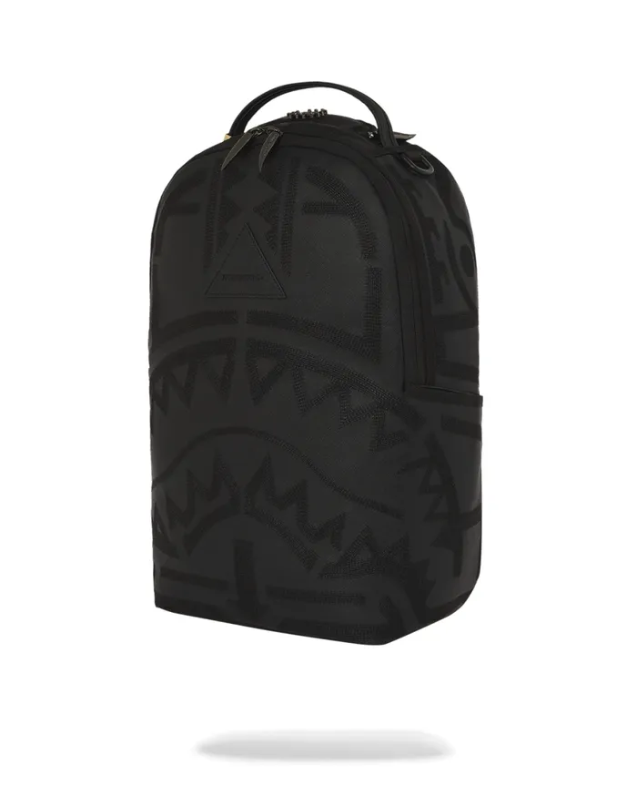 SPRAYGROUND Backpacks AFRICAN INTELLIGENCE 9 APEX GENIUS BACKPACK 8211 SANDFLOWER COLLAB 8211 Universal SPRAYGROUND Backpacks AFRICAN INTELLIGENCE 9 APEX GENIUS BACKPACK 8211 SANDFLOWER COLLAB 8211 Universal