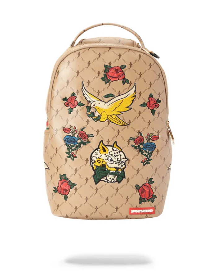 SPRAYGROUND Backpacks AIR ITALIA 8211 Universal