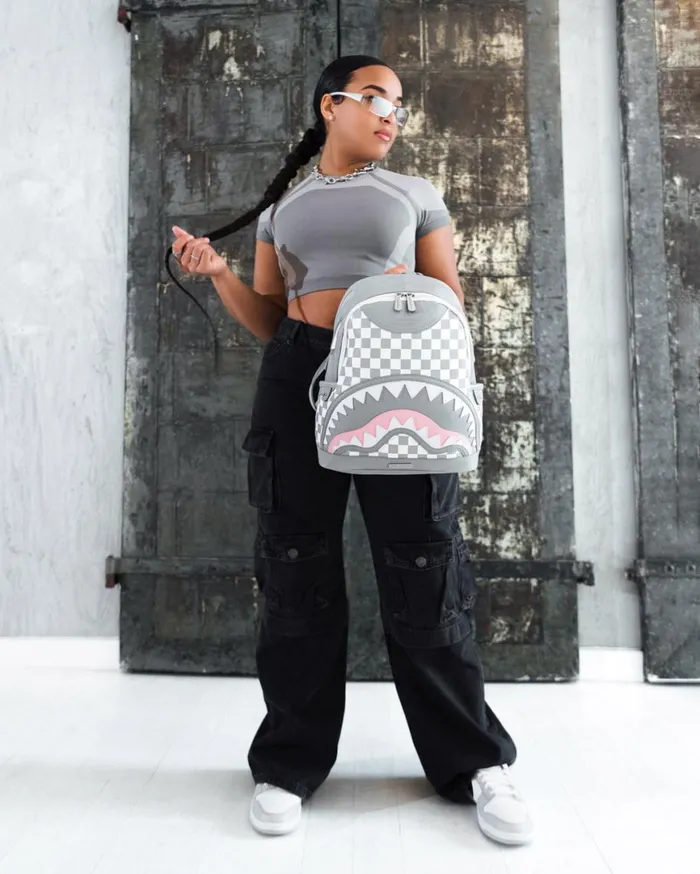 SPRAYGROUND Backpacks AIR TO THE THRONE JETSET SAVAGE 8211 Universal SPRAYGROUND Backpacks AIR TO THE THRONE JETSET SAVAGE 8211 Universal