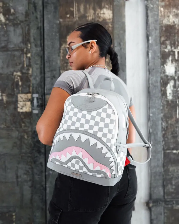 SPRAYGROUND Backpacks AIR TO THE THRONE JETSET SAVAGE 8211 Universal SPRAYGROUND Backpacks AIR TO THE THRONE JETSET SAVAGE 8211 Universal