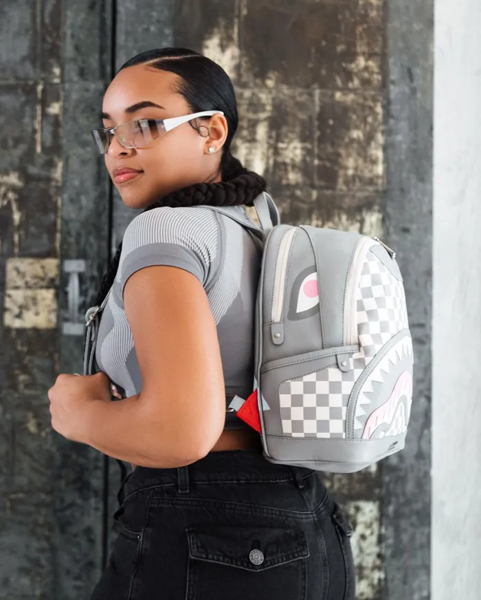 SPRAYGROUND Backpacks AIR TO THE THRONE JETSET SAVAGE 8211 Universal SPRAYGROUND Backpacks AIR TO THE THRONE JETSET SAVAGE 8211 Universal