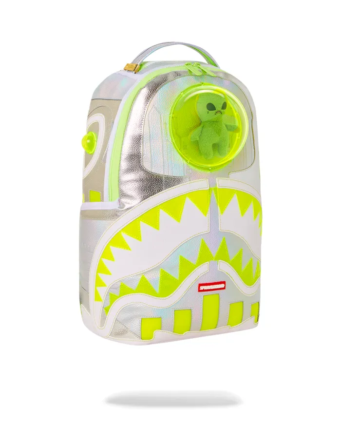 SPRAYGROUND Backpacks ALIEN MOTHERSHIP BACKPACK 8211 Universal
