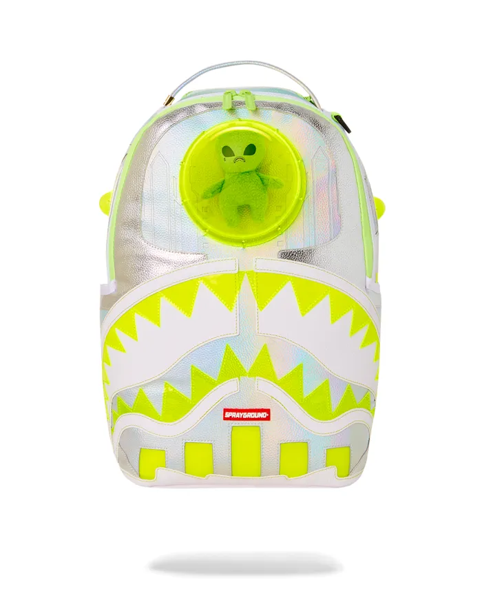 SPRAYGROUND Backpacks ALIEN MOTHERSHIP BACKPACK 8211 Universal SPRAYGROUND Backpacks ALIEN MOTHERSHIP BACKPACK 8211 Universal