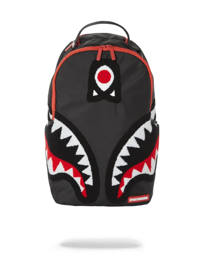 SPRAYGROUND Backpacks ALIEN SHARK BACKPACK ONE OF ONE 8211 Universal