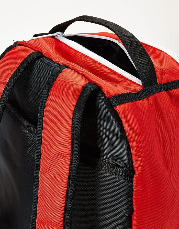 SPRAYGROUND Backpacks ALL DAY RED 8211 Universal SPRAYGROUND Backpacks ALL DAY RED 8211 Universal
