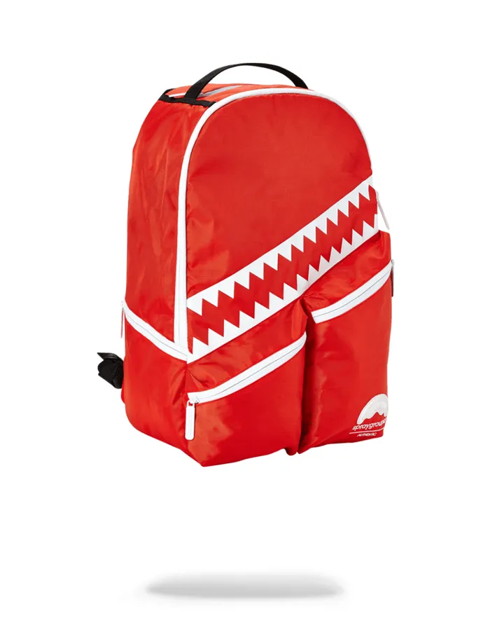 SPRAYGROUND Backpacks ALL DAY RED 8211 Universal SPRAYGROUND Backpacks ALL DAY RED 8211 Universal