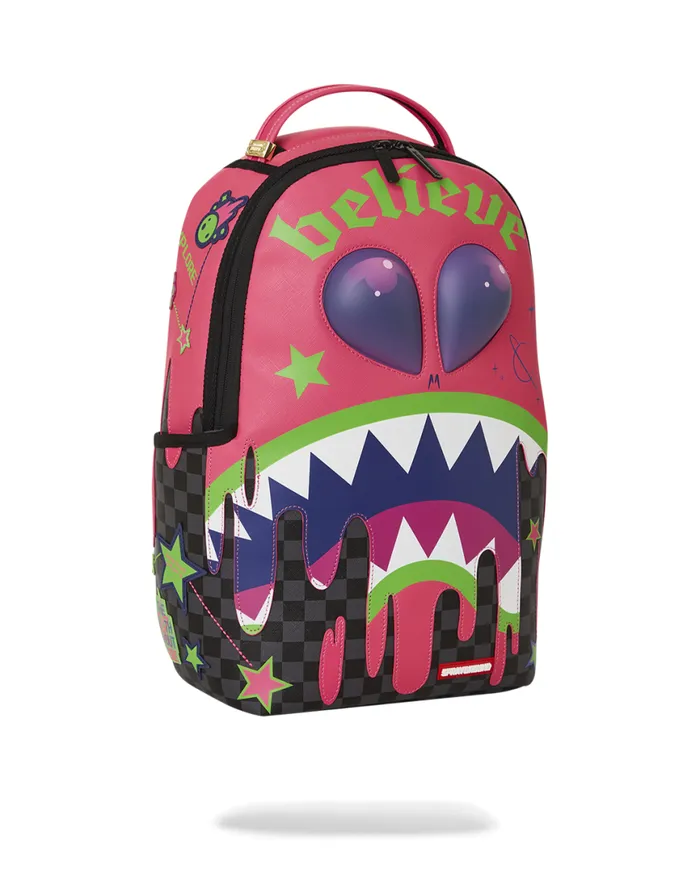 SPRAYGROUND Backpacks BELIEVE BACKPACK DLXV 8211 Universal