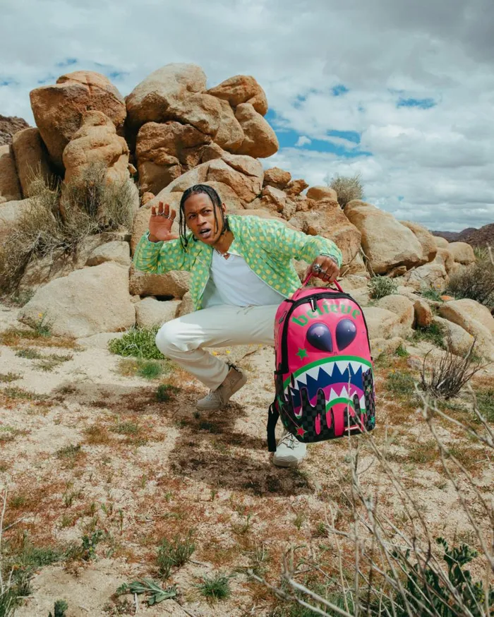 SPRAYGROUND Backpacks BELIEVE BACKPACK DLXV 8211 Universal SPRAYGROUND Backpacks BELIEVE BACKPACK DLXV 8211 Universal