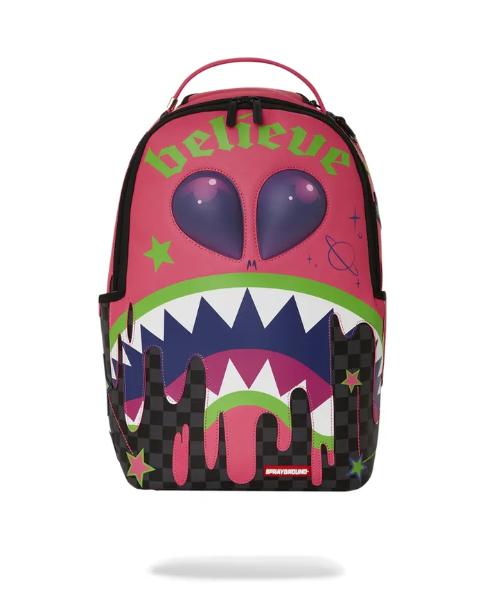 SPRAYGROUND Backpacks BELIEVE BACKPACK DLXV 8211 Universal SPRAYGROUND Backpacks BELIEVE BACKPACK DLXV 8211 Universal