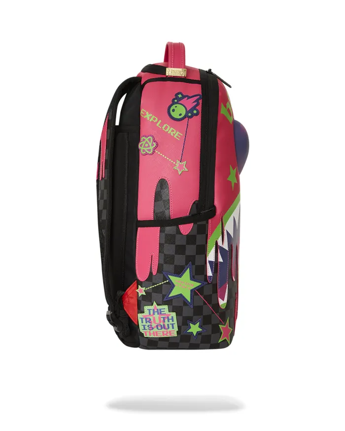 SPRAYGROUND Backpacks BELIEVE BACKPACK DLXV 8211 Universal SPRAYGROUND Backpacks BELIEVE BACKPACK DLXV 8211 Universal
