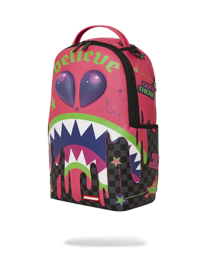 SPRAYGROUND Backpacks BELIEVE BACKPACK DLXV 8211 Universal SPRAYGROUND Backpacks BELIEVE BACKPACK DLXV 8211 Universal
