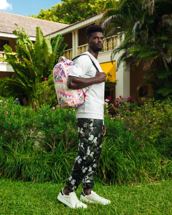 SPRAYGROUND Backpacks BOTANIC VILLA CHILLA BACKPACK DLXV 8211 Universal