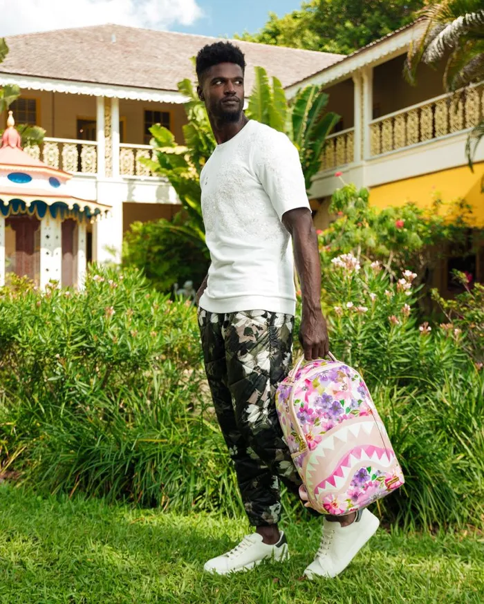 SPRAYGROUND Backpacks BOTANIC VILLA CHILLA BACKPACK DLXV 8211 Universal