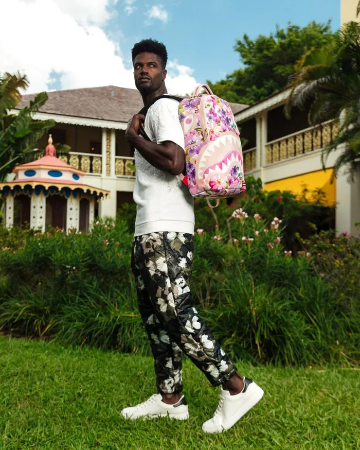 SPRAYGROUND Backpacks BOTANIC VILLA CHILLA BACKPACK DLXV 8211 Universal