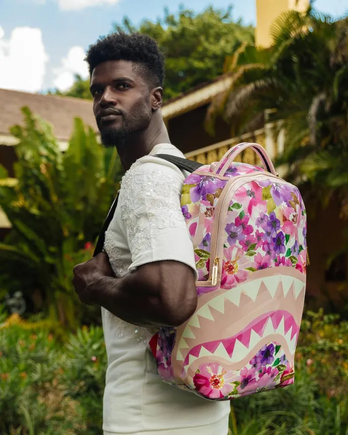 SPRAYGROUND Backpacks BOTANIC VILLA CHILLA BACKPACK DLXV 8211 Universal