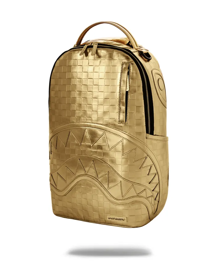SPRAYGROUND Backpacks BRICKS ON BRICKS BACKPACK DLXV 8211 Universal