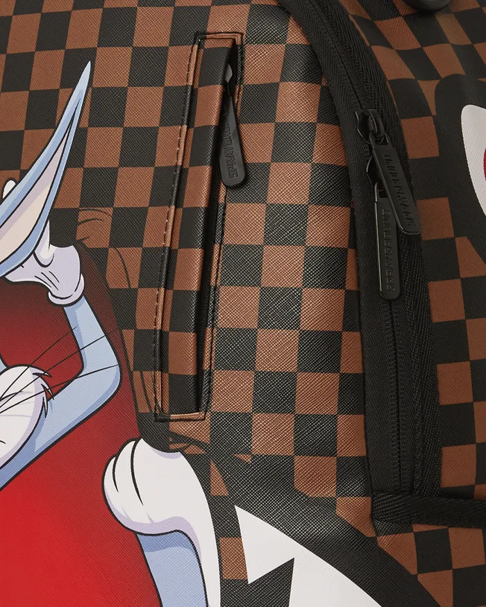 SPRAYGROUND Backpacks BUGS BUNNY HERE I AM DLXSV BACKPACK 8211 Universal SPRAYGROUND Backpacks BUGS BUNNY HERE I AM DLXSV BACKPACK 8211 Universal
