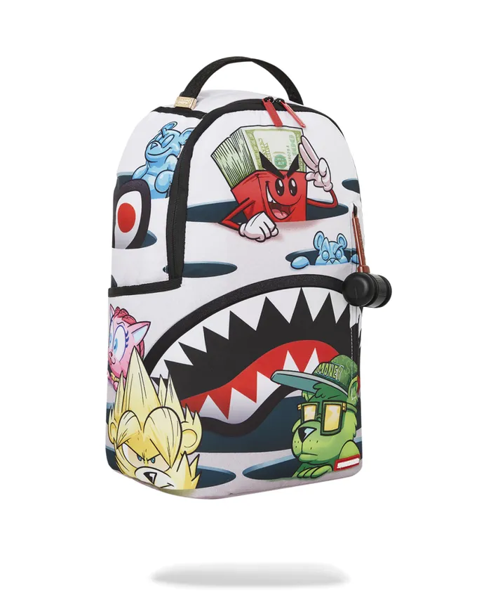 SPRAYGROUND Backpacks CAN039T CATCH ME BACKPACK 8211 Universal
