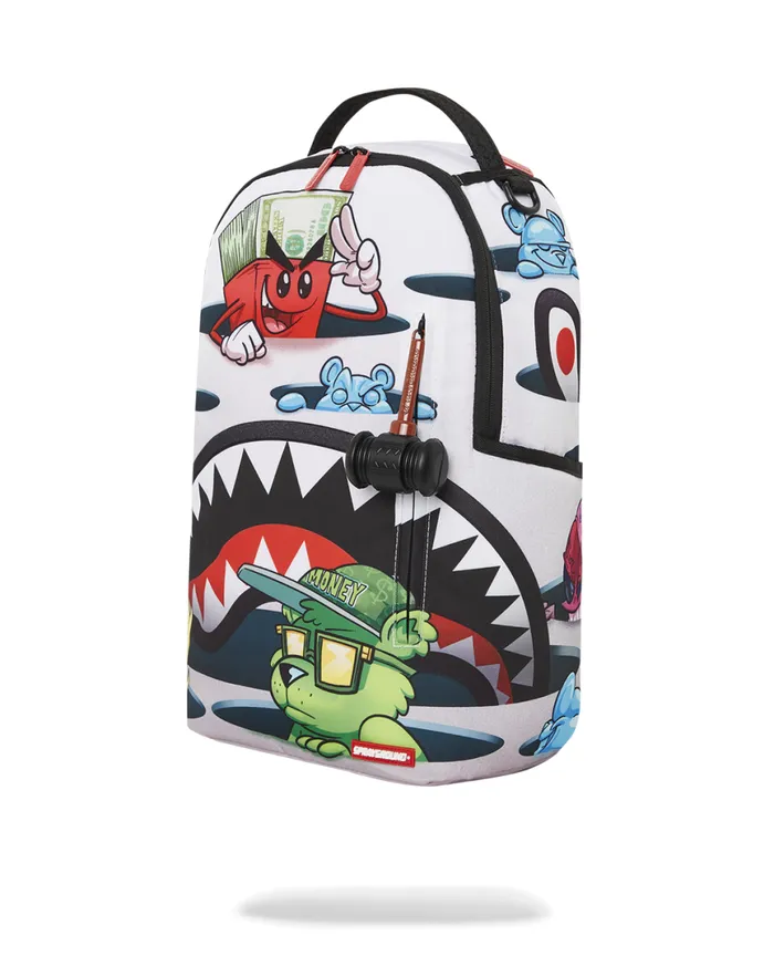 SPRAYGROUND Backpacks CAN039T CATCH ME BACKPACK 8211 Universal