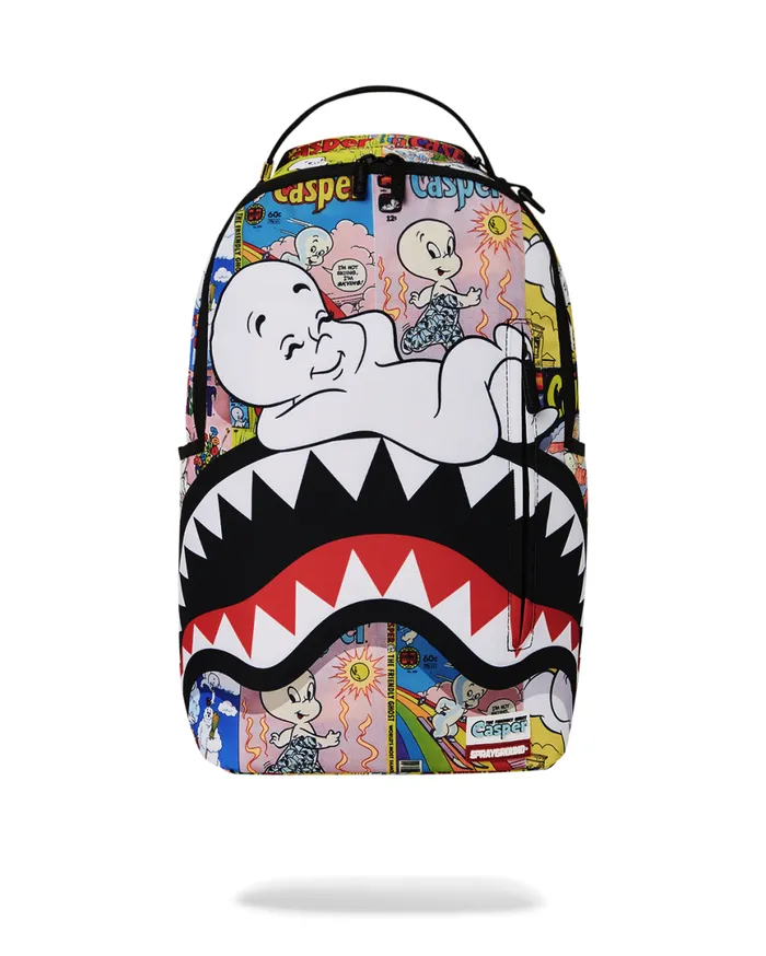 SPRAYGROUND Backpacks CASPER DREAMS DLXSR BACKPACK 8211 Universal
