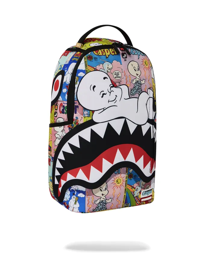 SPRAYGROUND Backpacks CASPER DREAMS DLXSR BACKPACK 8211 Universal SPRAYGROUND Backpacks CASPER DREAMS DLXSR BACKPACK 8211 Universal