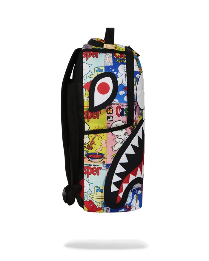 SPRAYGROUND Backpacks CASPER DREAMS DLXSR BACKPACK 8211 Universal SPRAYGROUND Backpacks CASPER DREAMS DLXSR BACKPACK 8211 Universal