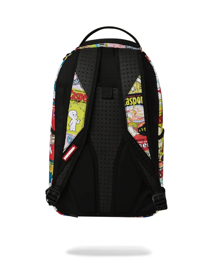 SPRAYGROUND Backpacks CASPER DREAMS DLXSR BACKPACK 8211 Universal SPRAYGROUND Backpacks CASPER DREAMS DLXSR BACKPACK 8211 Universal