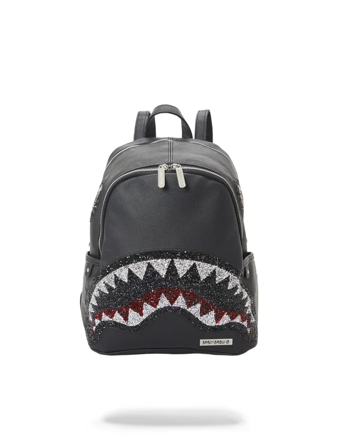 SPRAYGROUND Backpacks CLEARCUT SAVAGE BACKPACK BLACK 8211 Universal SPRAYGROUND Backpacks CLEARCUT SAVAGE BACKPACK BLACK 8211 Universal