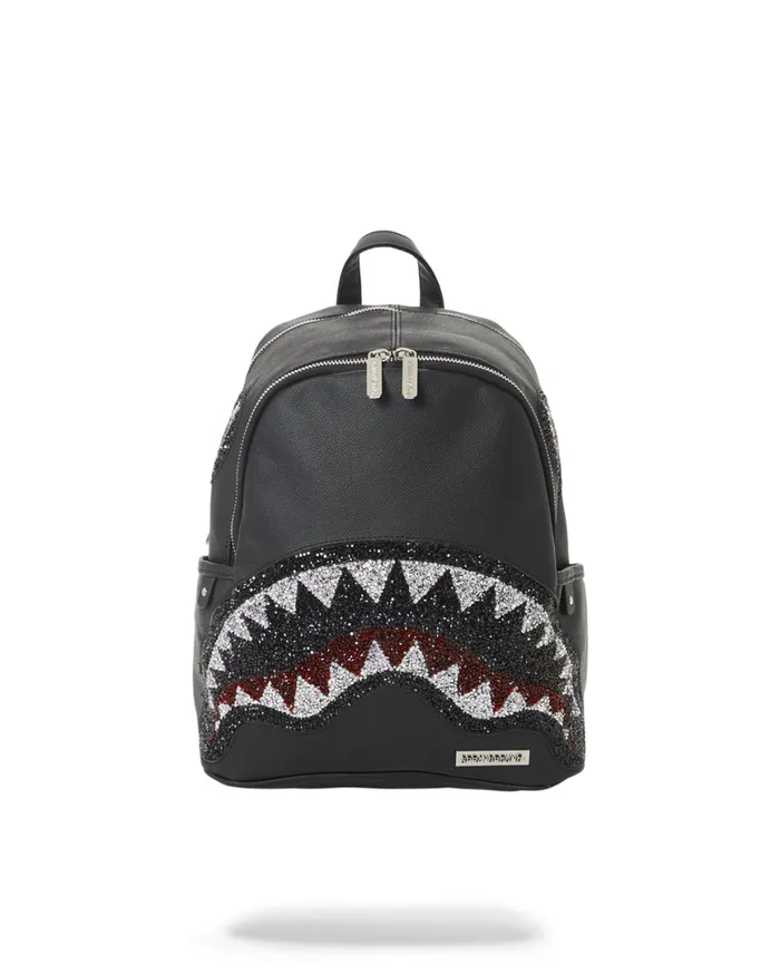 SPRAYGROUND Backpacks CLEARCUT SAVAGE BACKPACK BLACK 8211 Universal SPRAYGROUND Backpacks CLEARCUT SAVAGE BACKPACK BLACK 8211 Universal