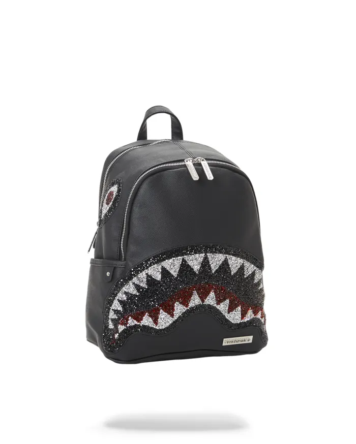 SPRAYGROUND Backpacks CLEARCUT SAVAGE BACKPACK BLACK 8211 Universal SPRAYGROUND Backpacks CLEARCUT SAVAGE BACKPACK BLACK 8211 Universal