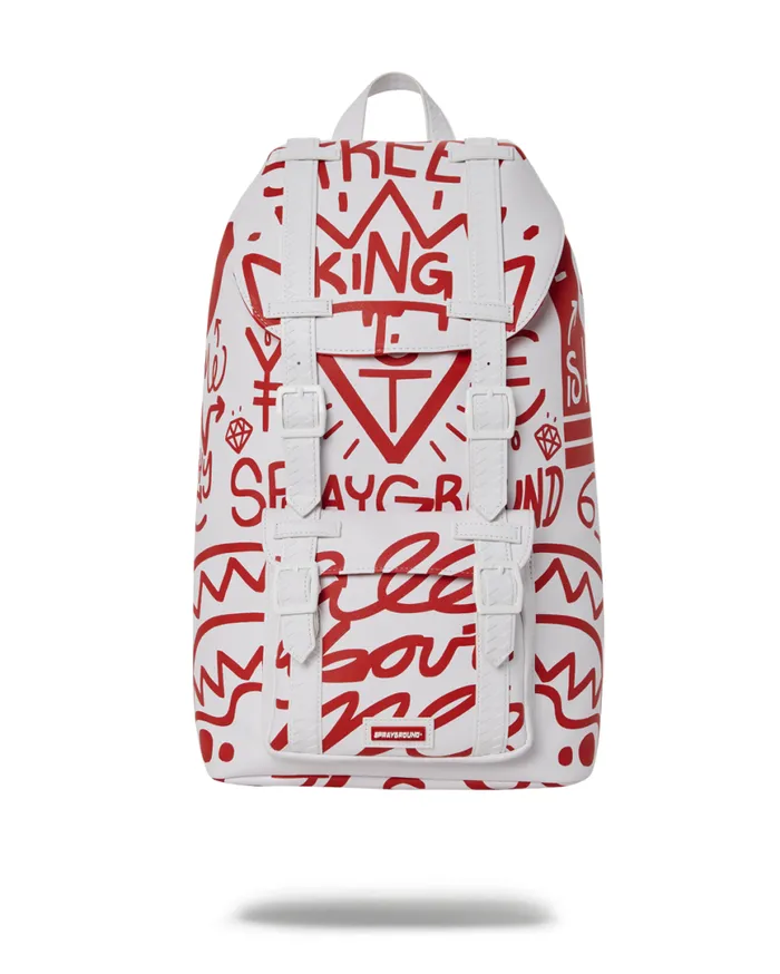 SPRAYGROUND Backpacks DANGER DANGER HILLS BACKPACK 8211 Universal