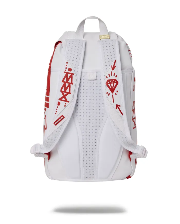 SPRAYGROUND Backpacks DANGER DANGER HILLS BACKPACK 8211 Universal SPRAYGROUND Backpacks DANGER DANGER HILLS BACKPACK 8211 Universal