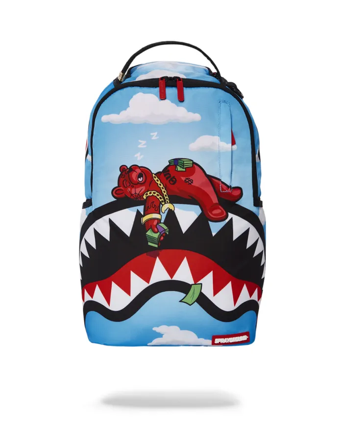 SPRAYGROUND Backpacks DIABLO MONEY DREAMS BACKPACK DLXR 8211 Universal