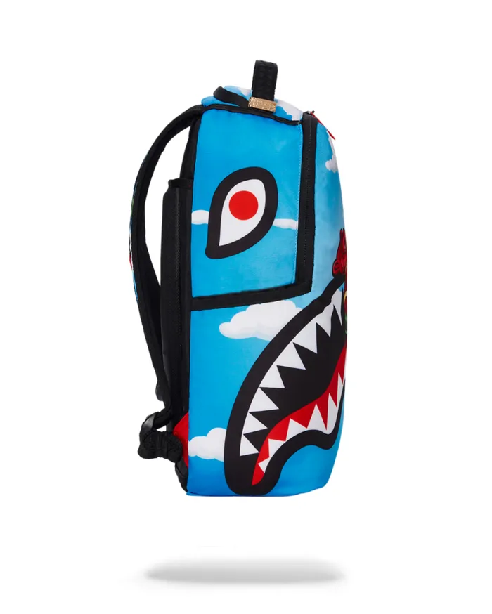 SPRAYGROUND Backpacks DIABLO MONEY DREAMS BACKPACK DLXR 8211 Universal SPRAYGROUND Backpacks DIABLO MONEY DREAMS BACKPACK DLXR 8211 Universal