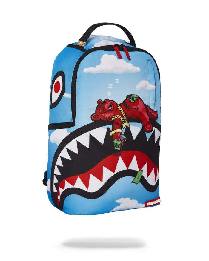 SPRAYGROUND Backpacks DIABLO MONEY DREAMS BACKPACK DLXR 8211 Universal SPRAYGROUND Backpacks DIABLO MONEY DREAMS BACKPACK DLXR 8211 Universal