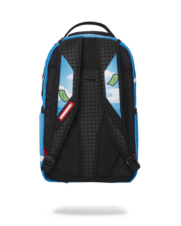 SPRAYGROUND Backpacks DIABLO MONEY DREAMS BACKPACK DLXR 8211 Universal SPRAYGROUND Backpacks DIABLO MONEY DREAMS BACKPACK DLXR 8211 Universal