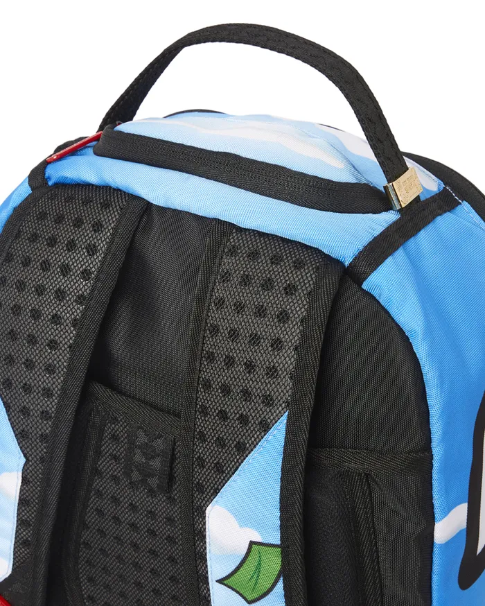 SPRAYGROUND Backpacks DIABLO MONEY DREAMS BACKPACK DLXR 8211 Universal SPRAYGROUND Backpacks DIABLO MONEY DREAMS BACKPACK DLXR 8211 Universal