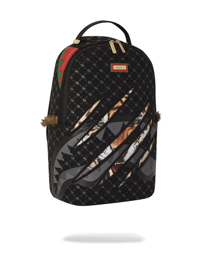 SPRAYGROUND Backpacks DON039T MESS WITH MY TIGER DLXSV BACKPACK 8211 Universal SPRAYGROUND Backpacks DON039T MESS WITH MY TIGER DLXSV BACKPACK 8211 Universal