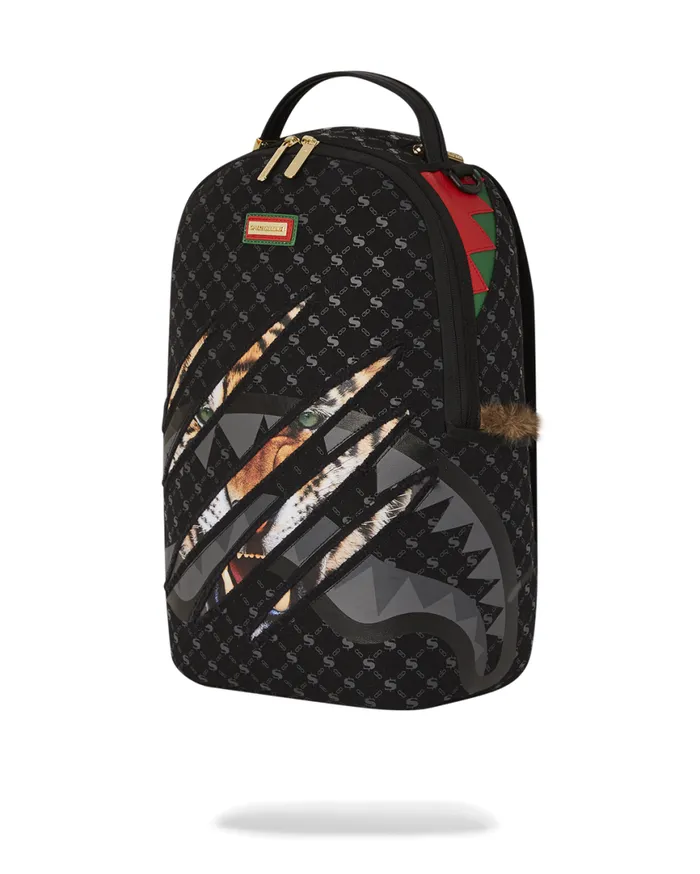 SPRAYGROUND Backpacks DON039T MESS WITH MY TIGER DLXSV BACKPACK 8211 Universal SPRAYGROUND Backpacks DON039T MESS WITH MY TIGER DLXSV BACKPACK 8211 Universal
