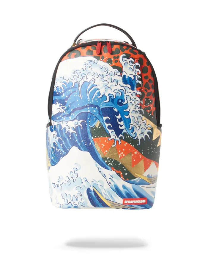 SPRAYGROUND Backpacks DRAGON WAVE BACKPACK 8211 Universal