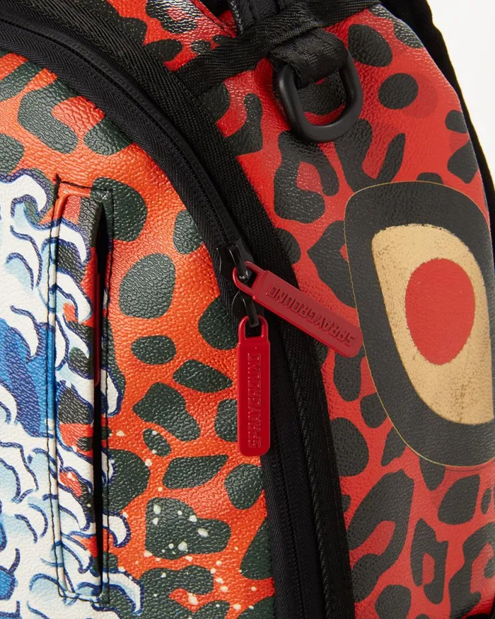 SPRAYGROUND Backpacks DRAGON WAVE BACKPACK 8211 Universal