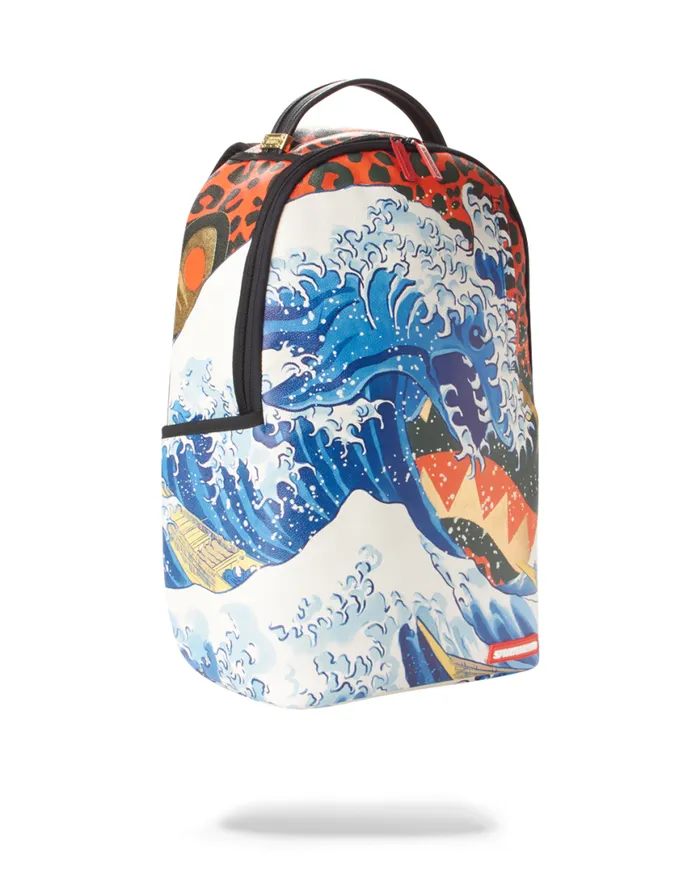 SPRAYGROUND Backpacks DRAGON WAVE BACKPACK 8211 Universal