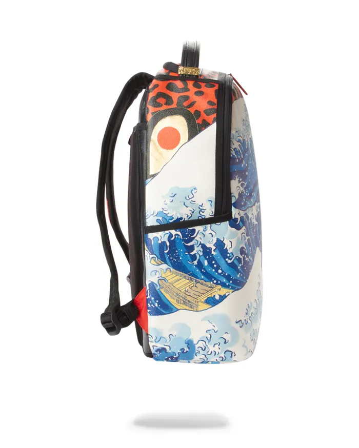 SPRAYGROUND Backpacks DRAGON WAVE BACKPACK 8211 Universal