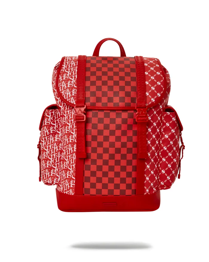 SPRAYGROUND Backpacks FREQUENT FLIER MONTE CARLO 8211 Universal