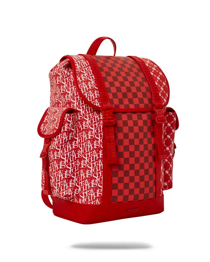 SPRAYGROUND Backpacks FREQUENT FLIER MONTE CARLO 8211 Universal SPRAYGROUND Backpacks FREQUENT FLIER MONTE CARLO 8211 Universal