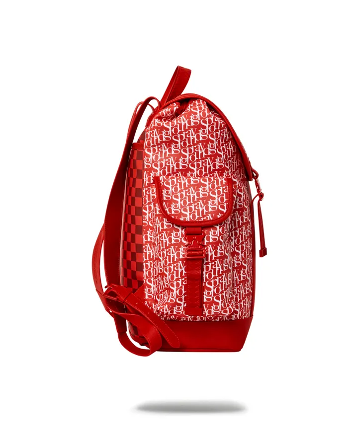 SPRAYGROUND Backpacks FREQUENT FLIER MONTE CARLO 8211 Universal SPRAYGROUND Backpacks FREQUENT FLIER MONTE CARLO 8211 Universal
